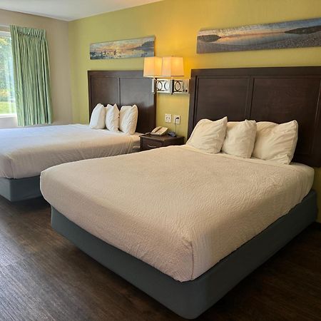 Parkwood Lodge Fish Creek Bagian luar foto