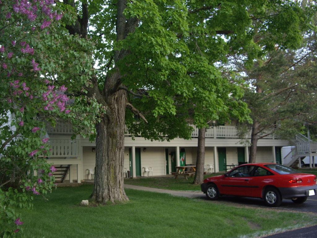 Parkwood Lodge Fish Creek Bagian luar foto