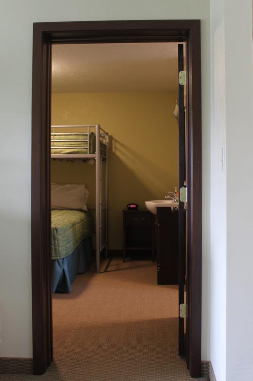 Parkwood Lodge Fish Creek Ruang foto