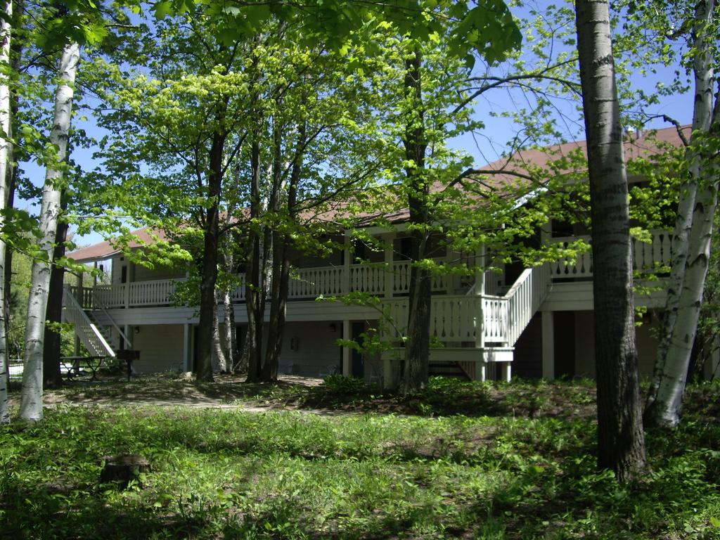 Parkwood Lodge Fish Creek Bagian luar foto
