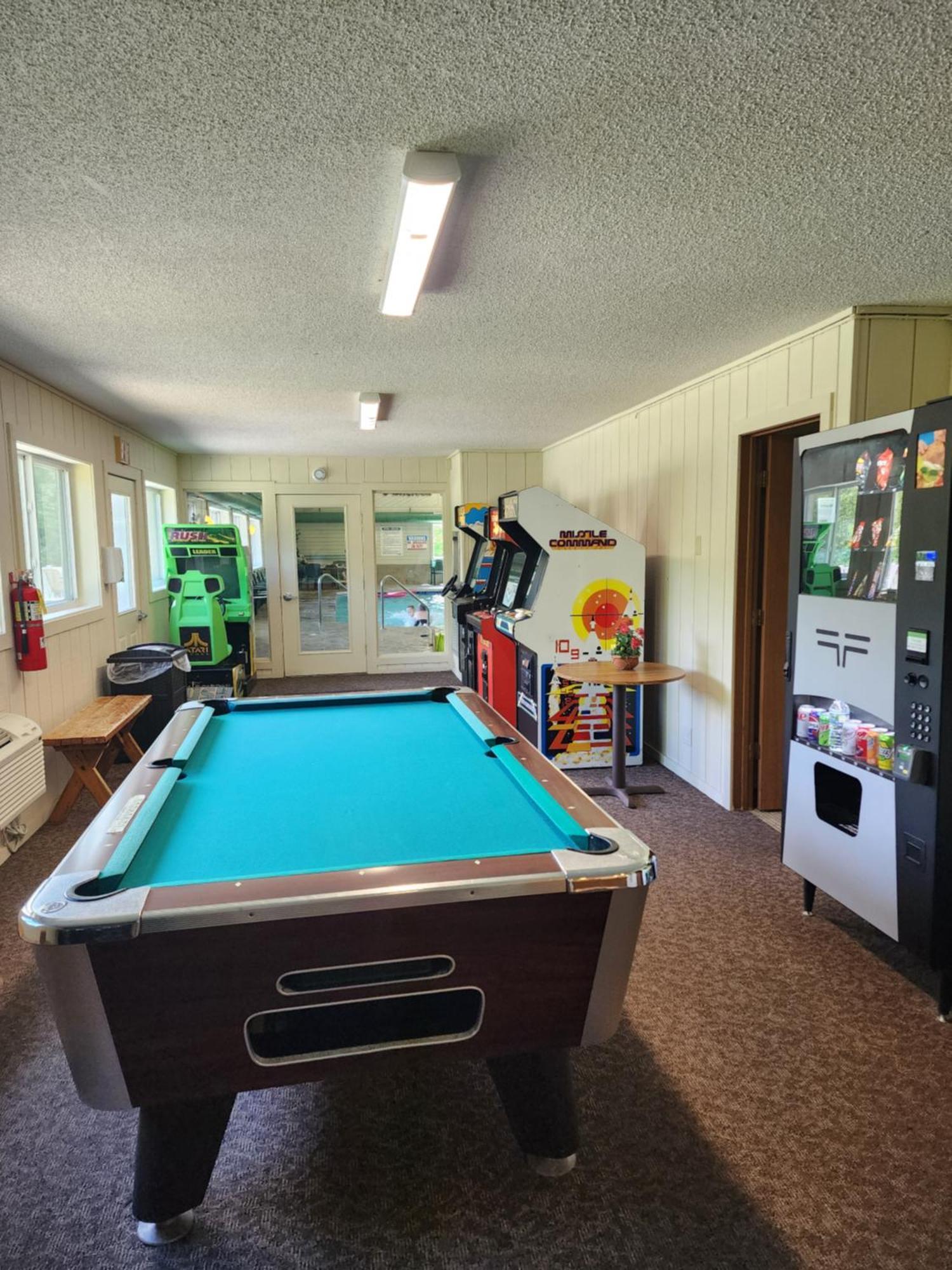 Parkwood Lodge Fish Creek Bagian luar foto