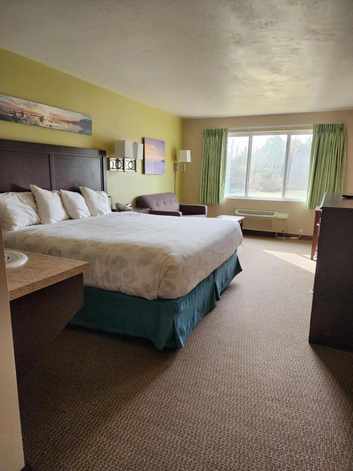 Parkwood Lodge Fish Creek Bagian luar foto
