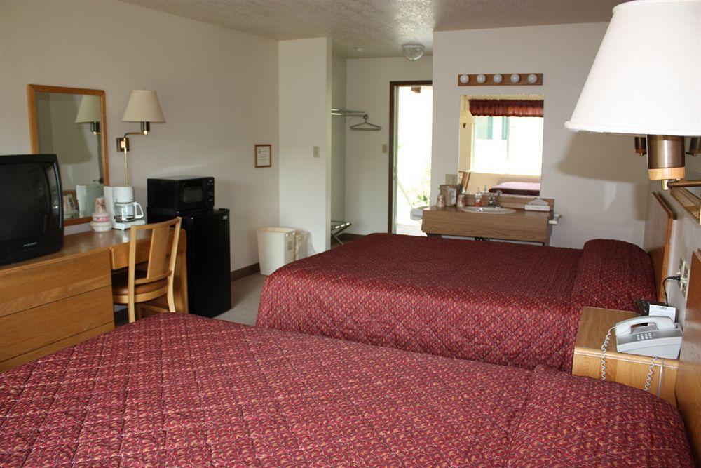 Parkwood Lodge Fish Creek Ruang foto