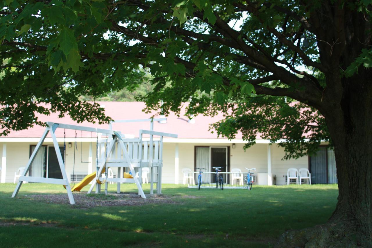 Parkwood Lodge Fish Creek Bagian luar foto