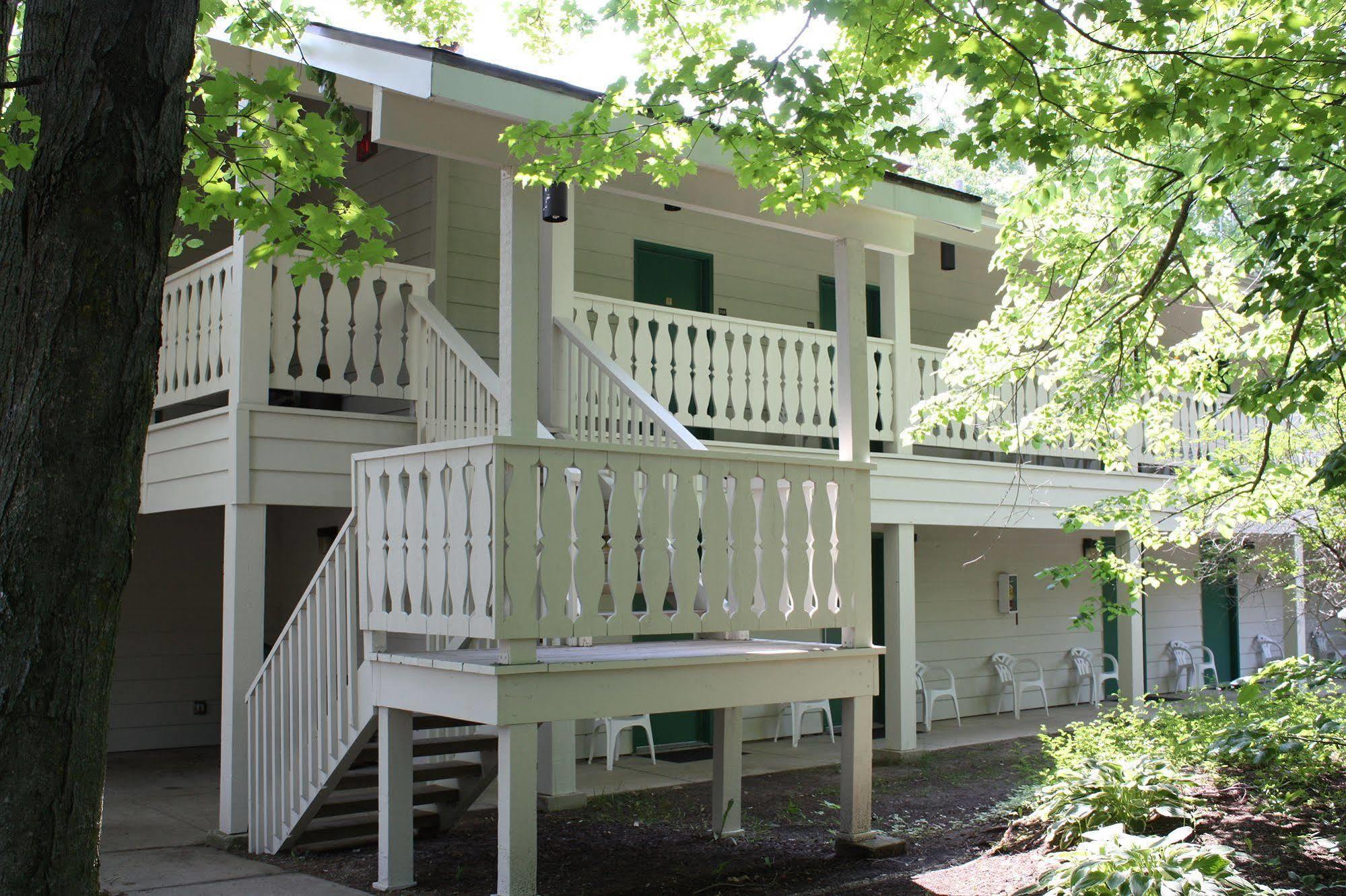 Parkwood Lodge Fish Creek Bagian luar foto