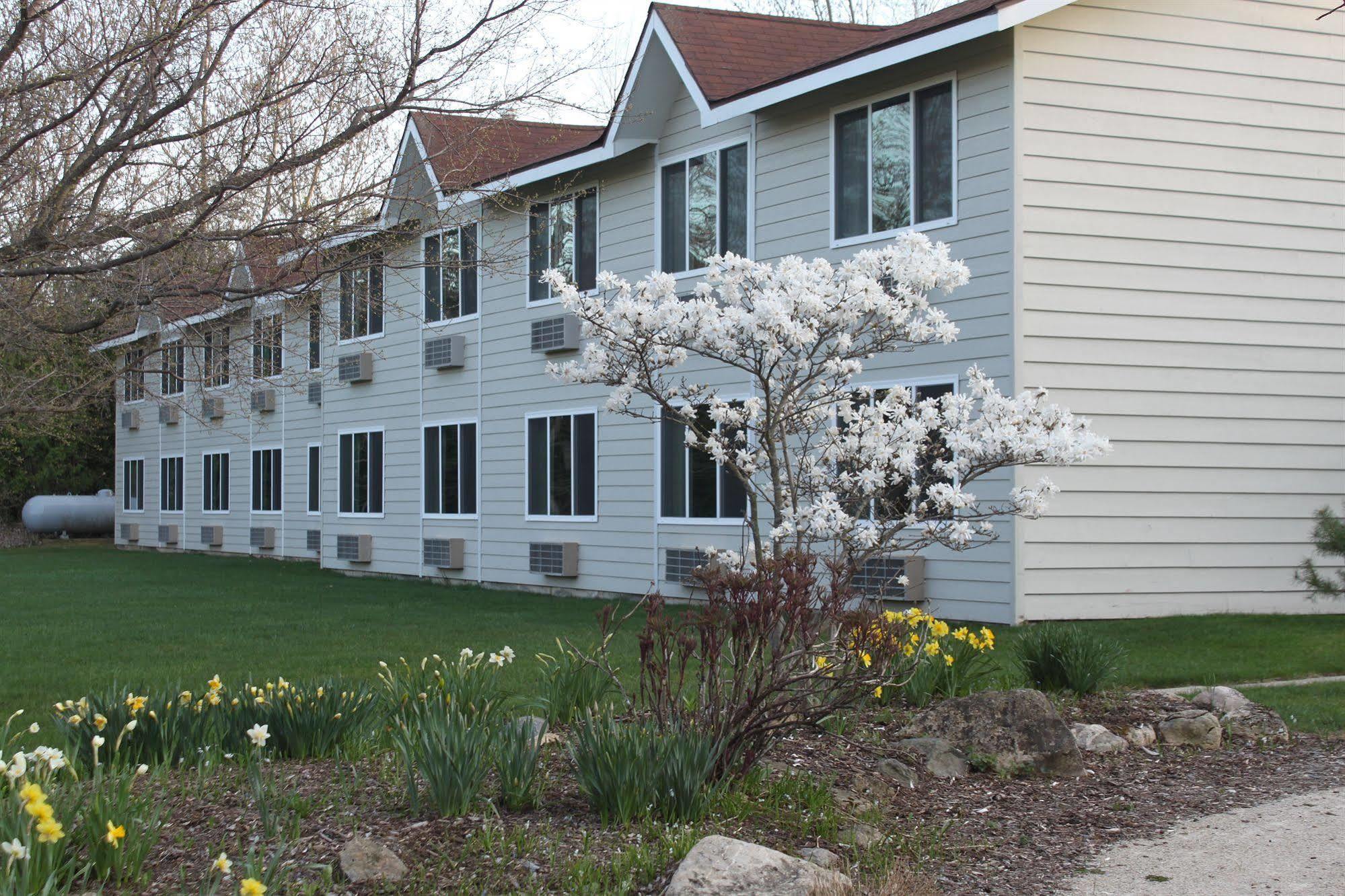Parkwood Lodge Fish Creek Bagian luar foto