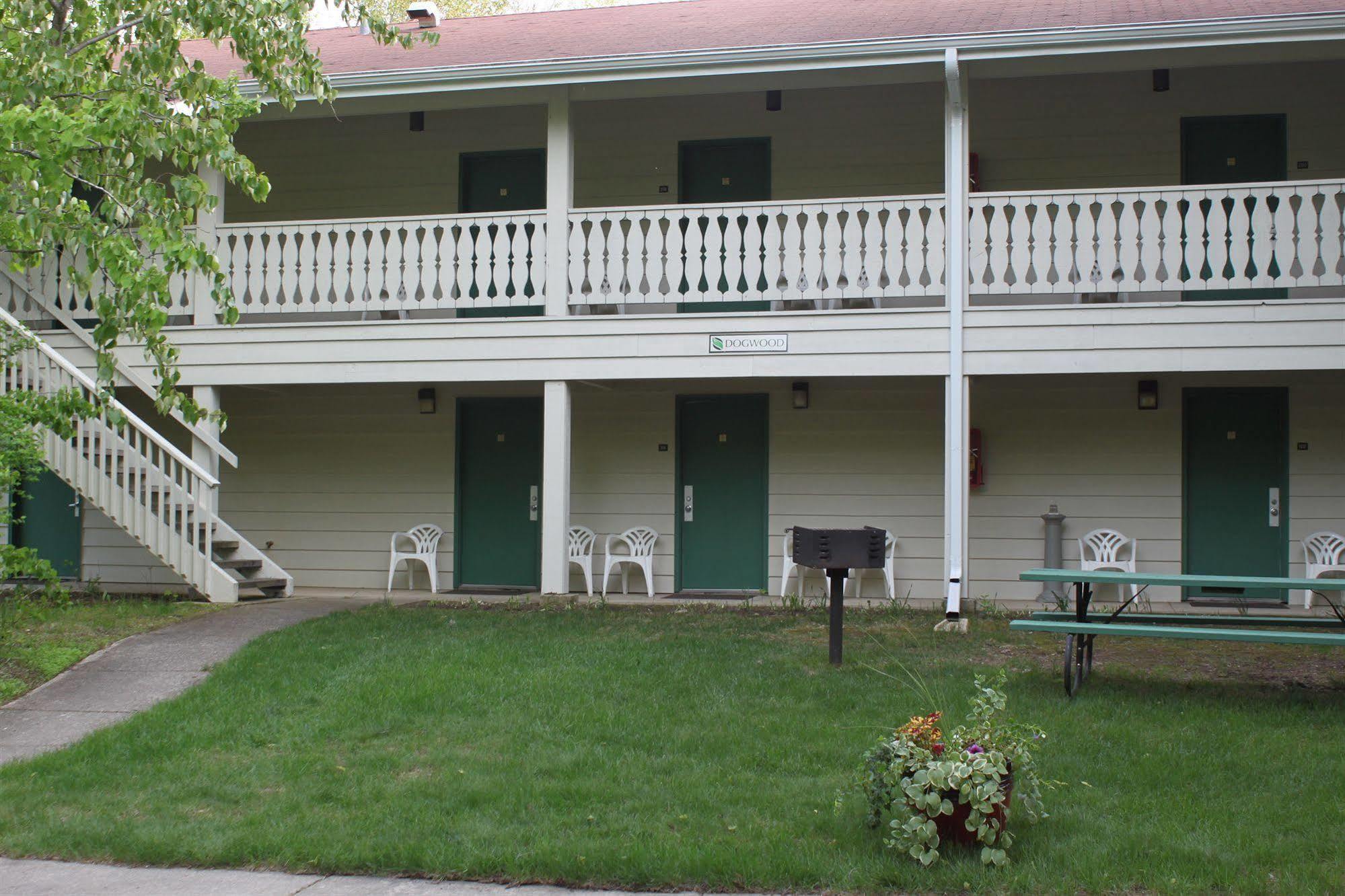 Parkwood Lodge Fish Creek Bagian luar foto