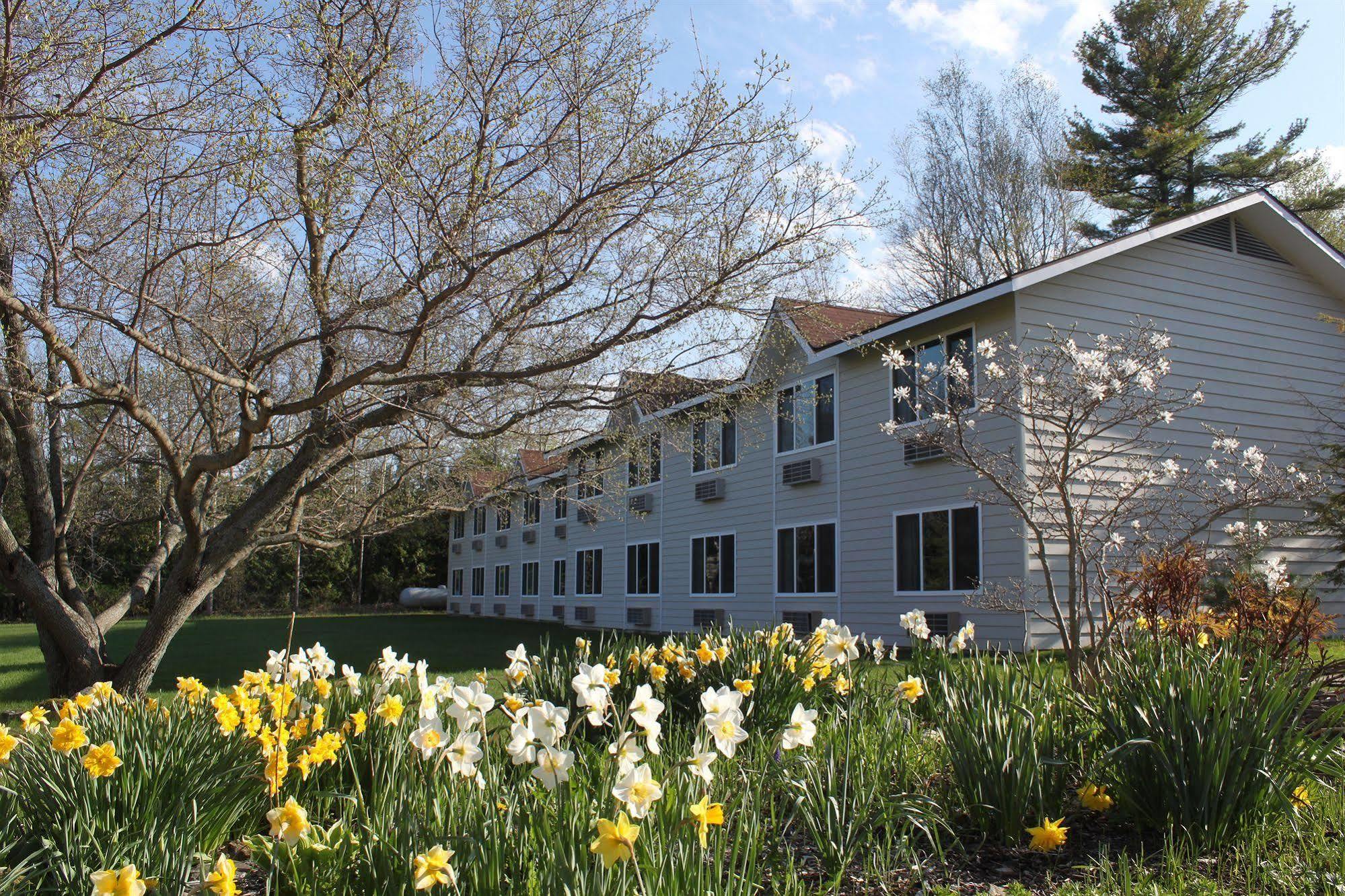 Parkwood Lodge Fish Creek Bagian luar foto