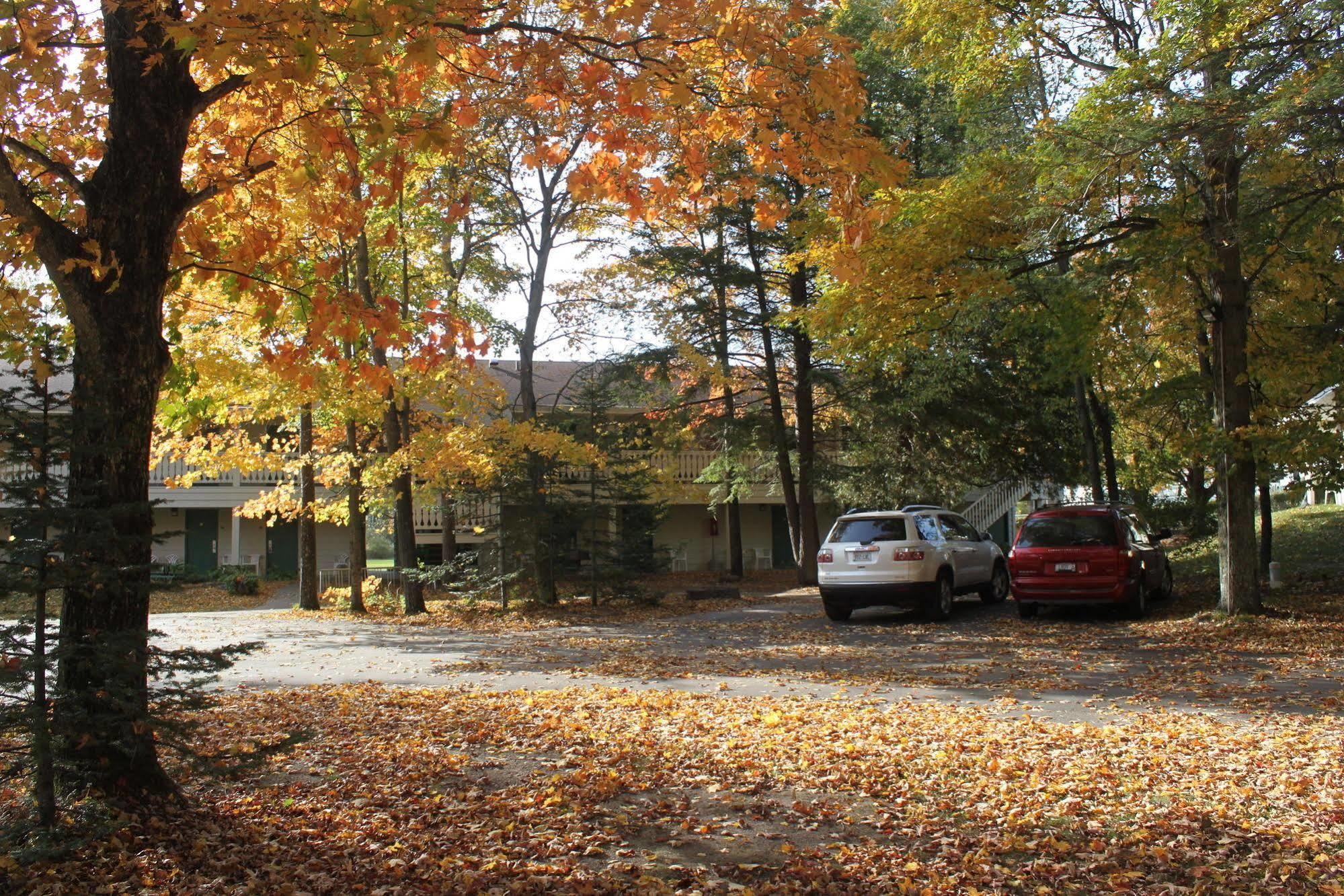 Parkwood Lodge Fish Creek Bagian luar foto