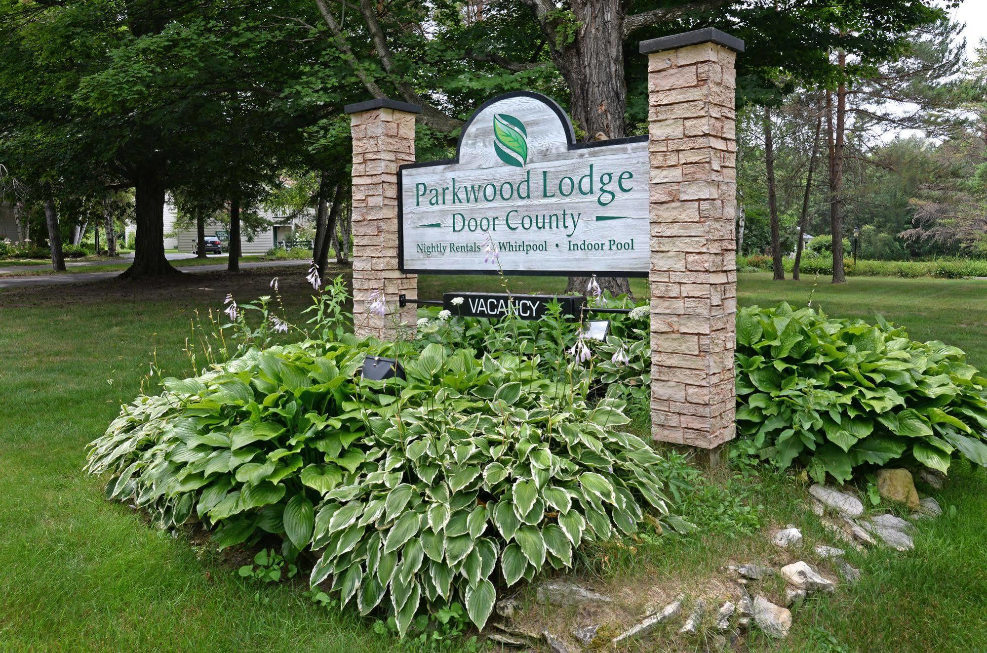 Parkwood Lodge Fish Creek Bagian luar foto