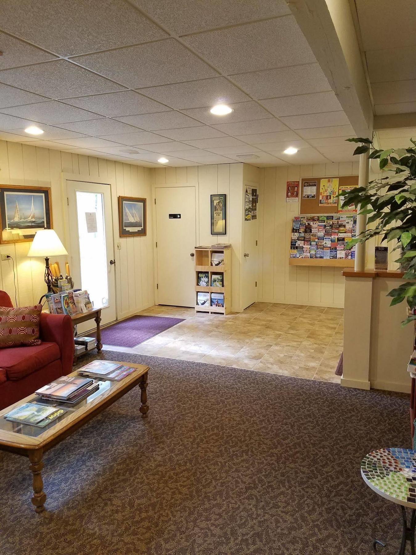 Parkwood Lodge Fish Creek Bagian luar foto