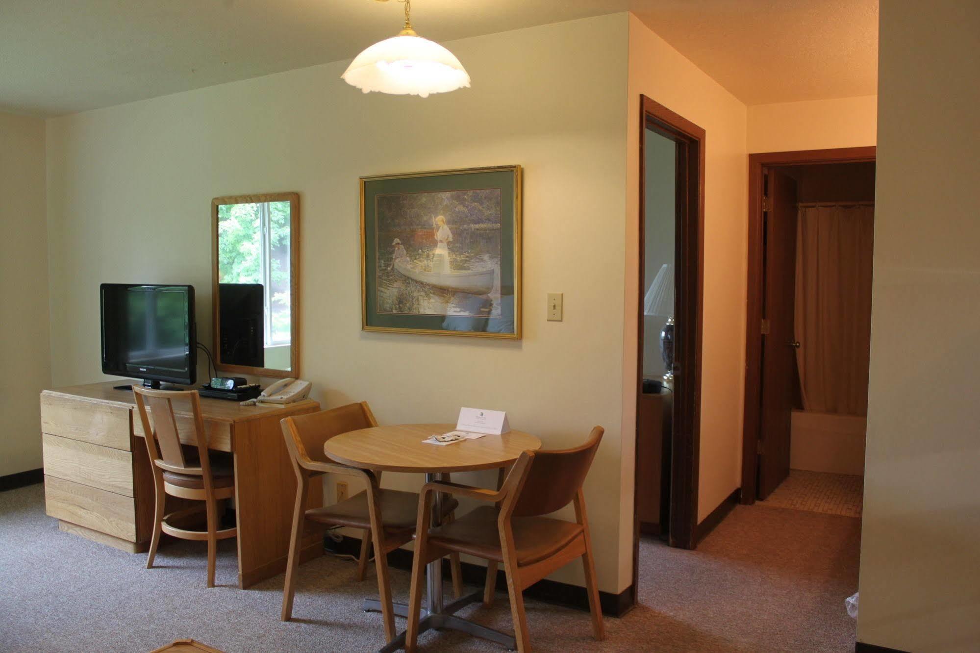 Parkwood Lodge Fish Creek Bagian luar foto