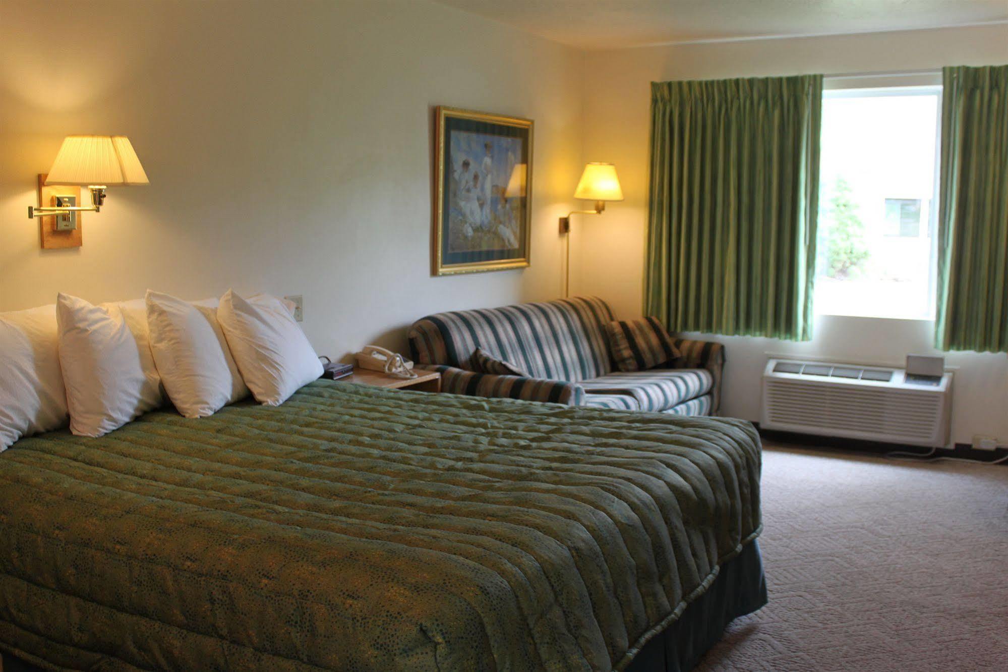 Parkwood Lodge Fish Creek Bagian luar foto