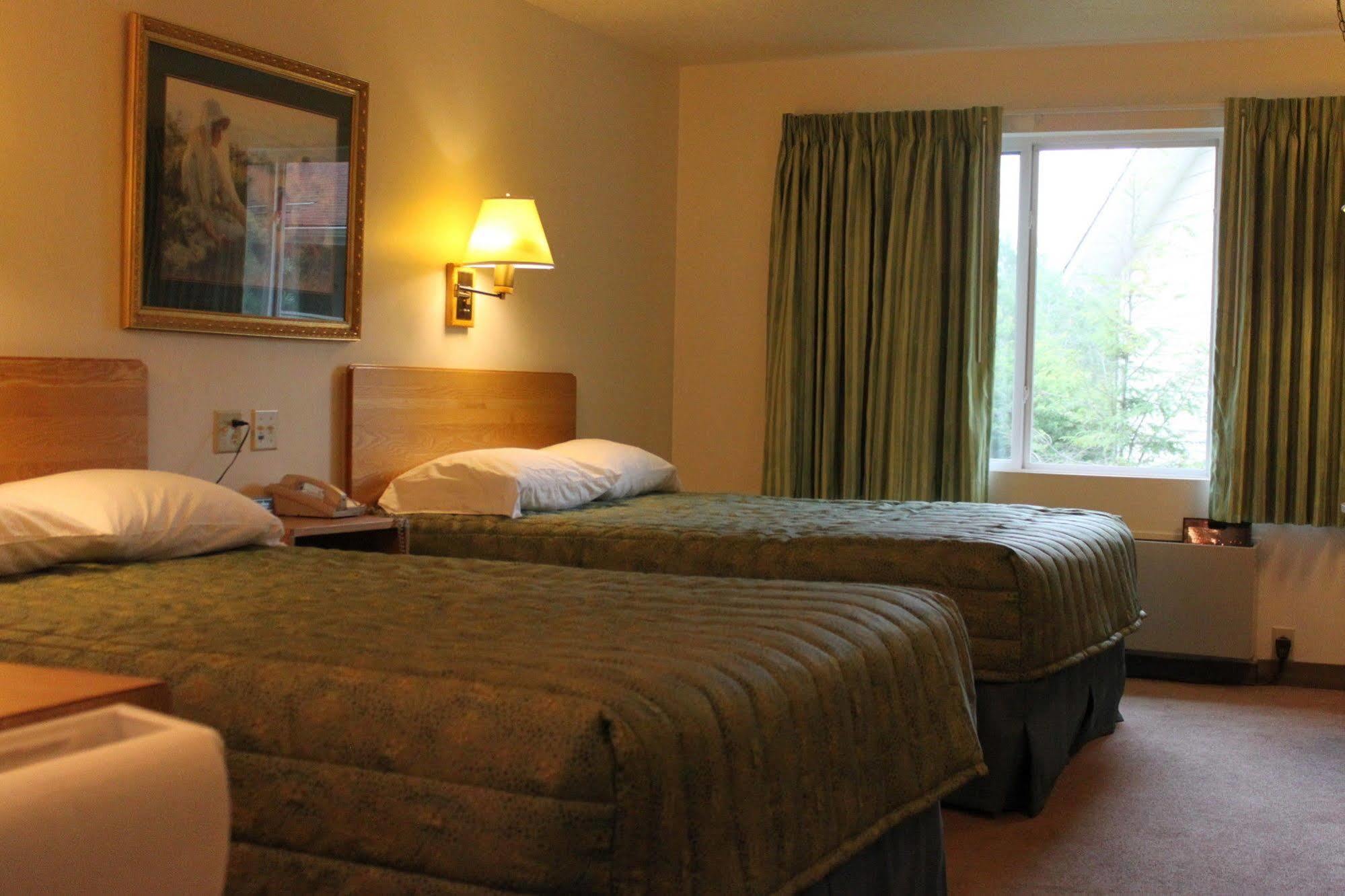 Parkwood Lodge Fish Creek Bagian luar foto
