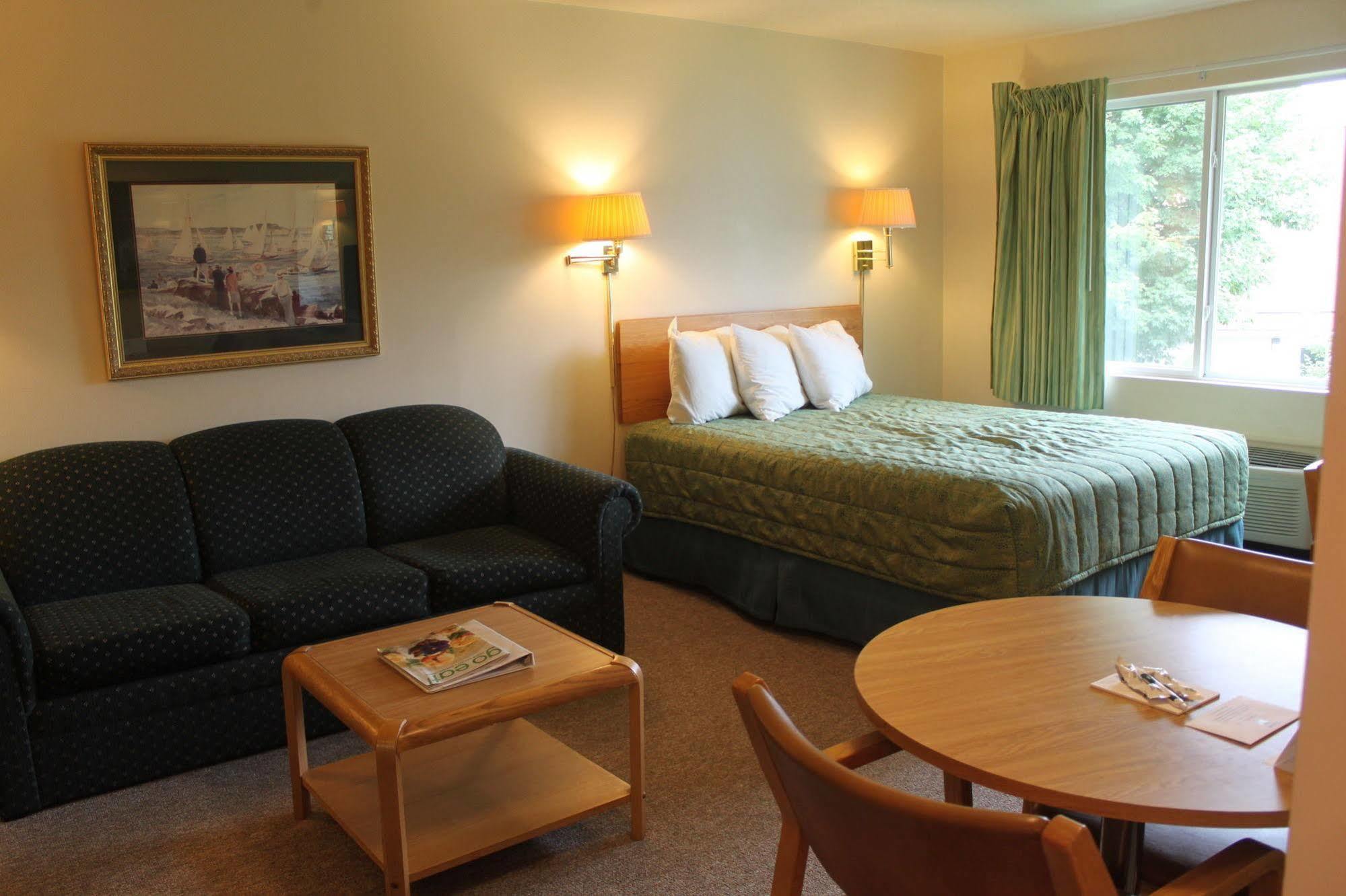 Parkwood Lodge Fish Creek Bagian luar foto
