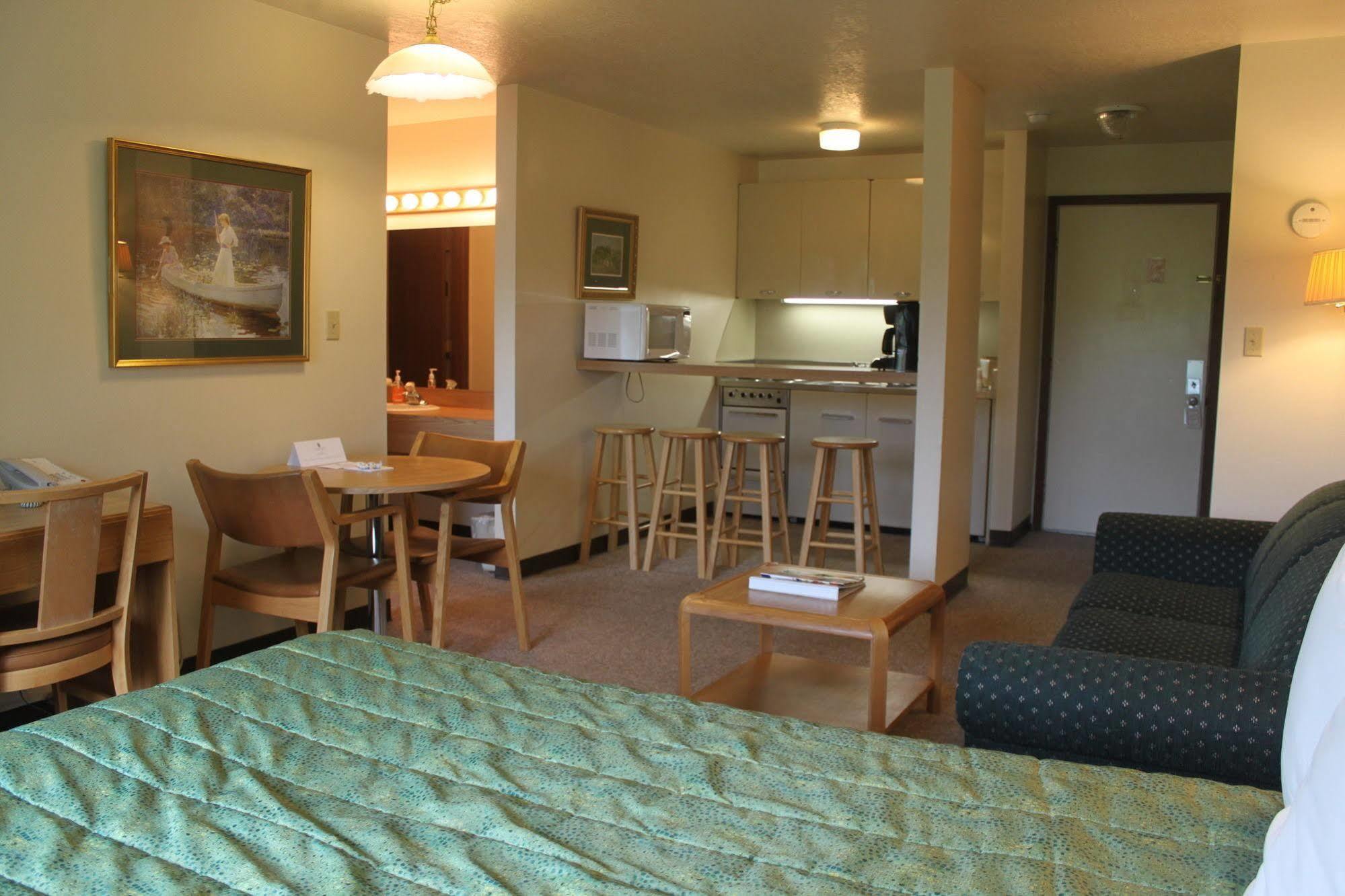 Parkwood Lodge Fish Creek Bagian luar foto
