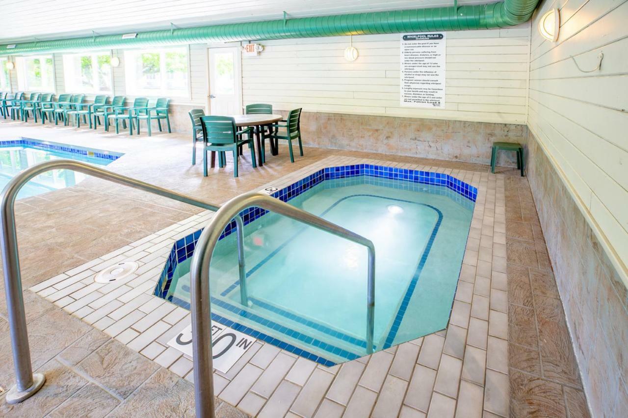 Parkwood Lodge Fish Creek Bagian luar foto