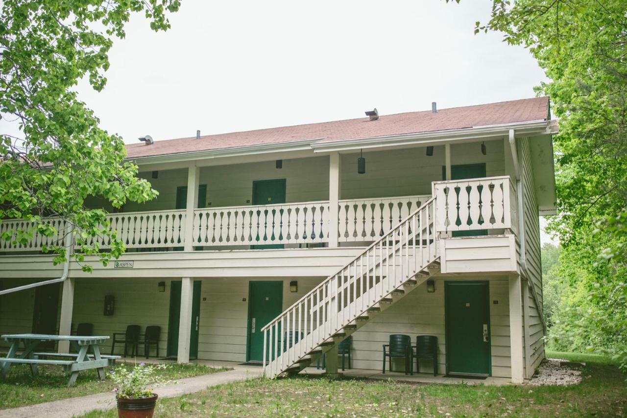 Parkwood Lodge Fish Creek Bagian luar foto