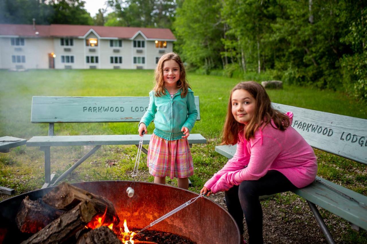 Parkwood Lodge Fish Creek Bagian luar foto