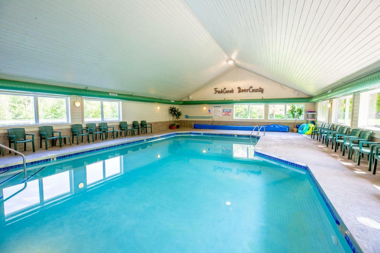 Parkwood Lodge Fish Creek Bagian luar foto