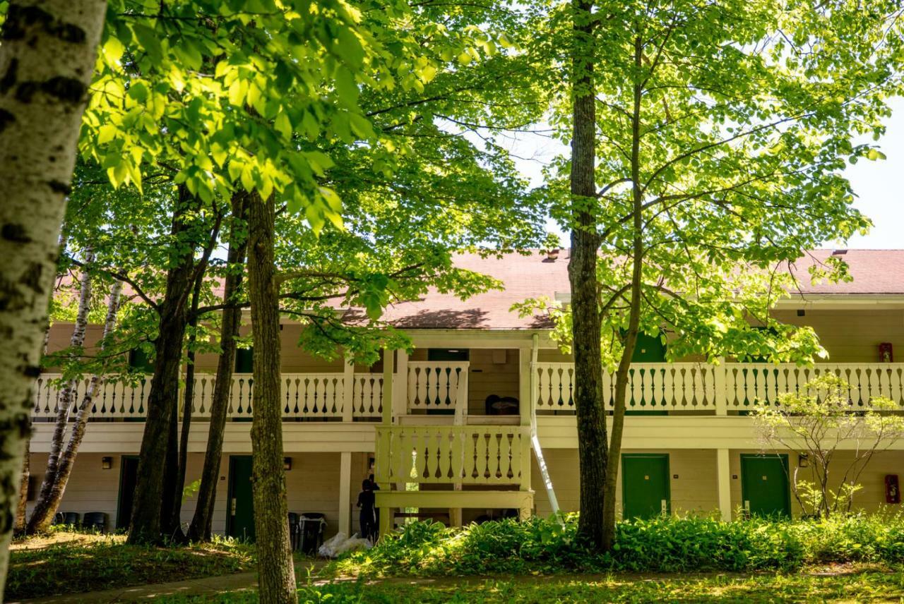 Parkwood Lodge Fish Creek Bagian luar foto