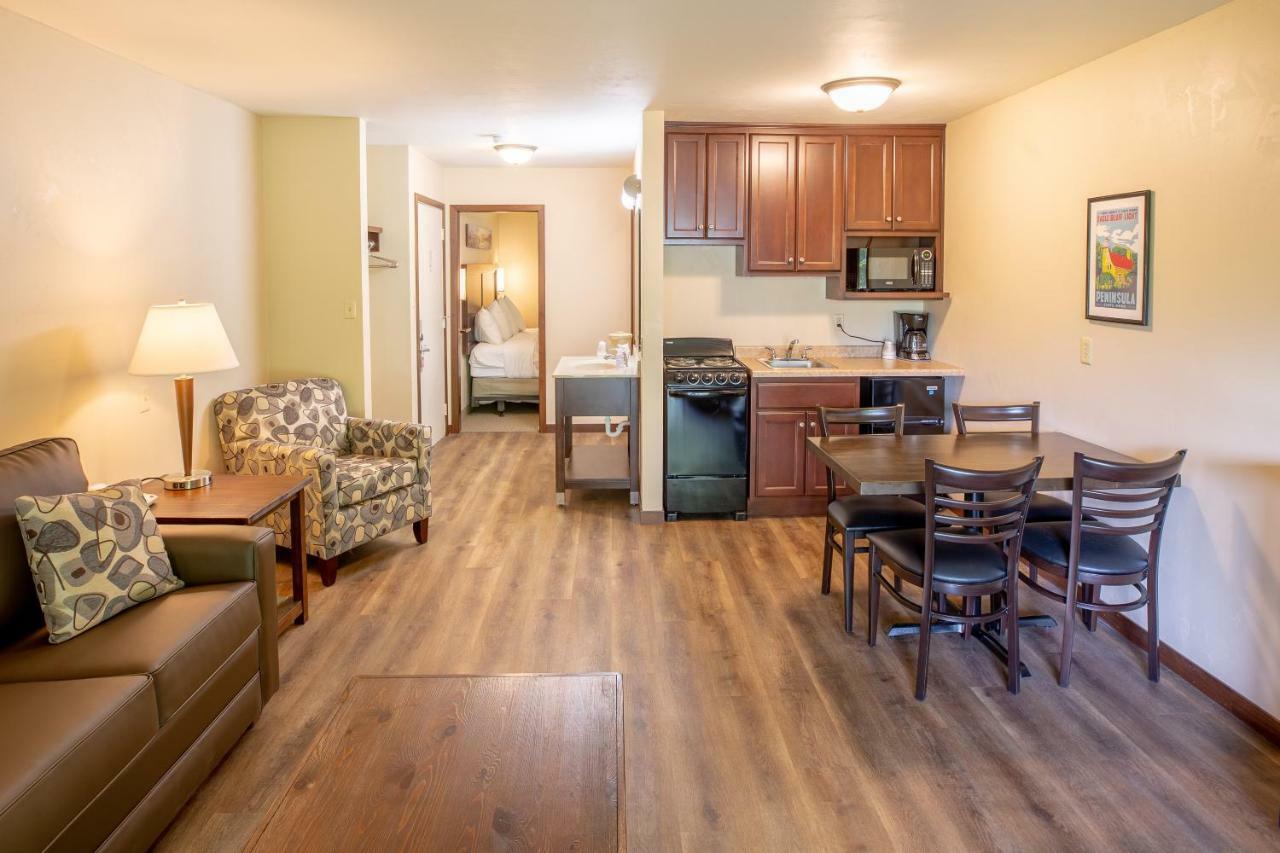 Parkwood Lodge Fish Creek Bagian luar foto