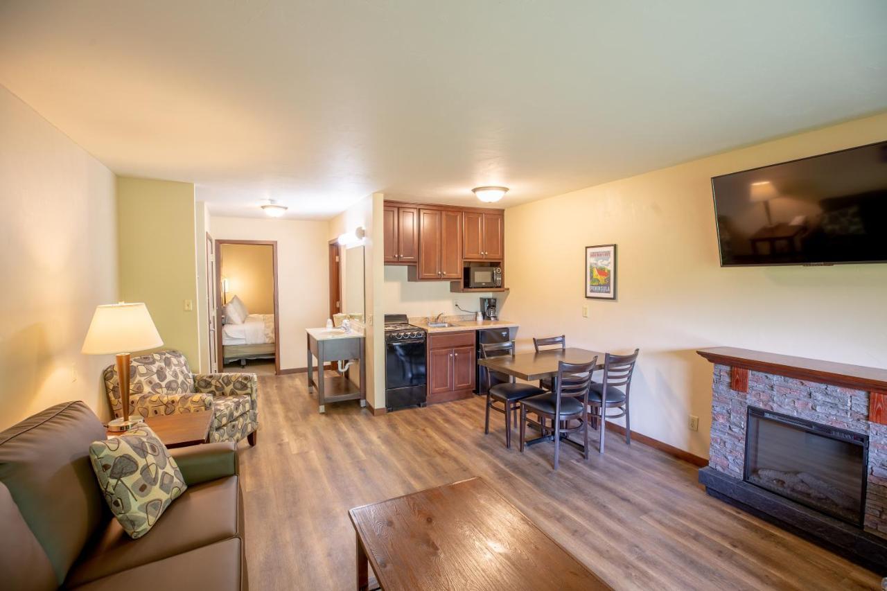 Parkwood Lodge Fish Creek Bagian luar foto