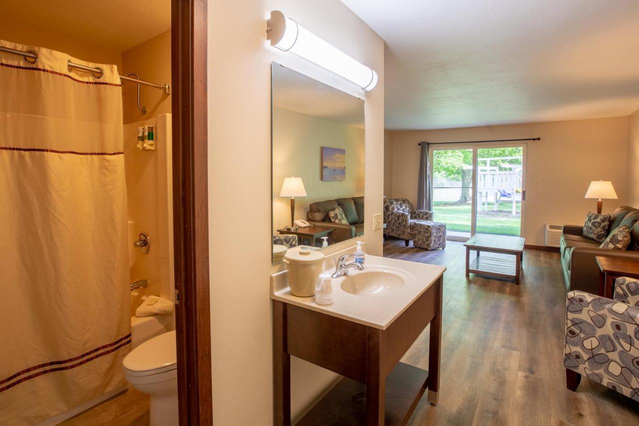 Parkwood Lodge Fish Creek Bagian luar foto