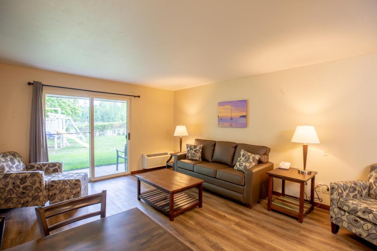 Parkwood Lodge Fish Creek Bagian luar foto